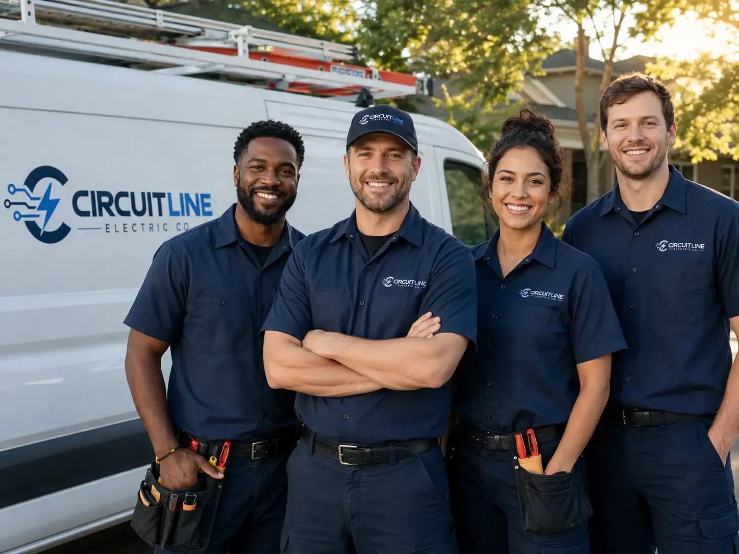 Whole Home Rewiring company in Talmo, GA