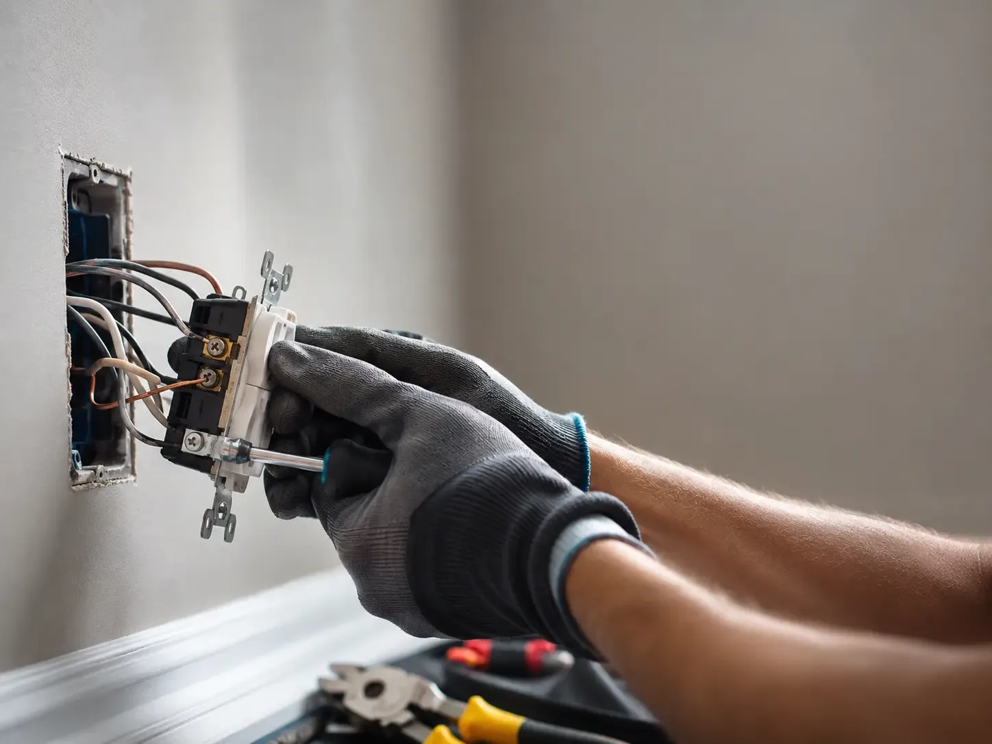 Why choose Whole Home Rewiring in Talmo, GA
